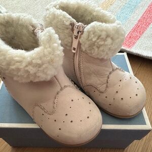 Jacadi winter boots